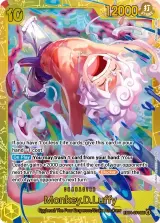 Card art for Monkey.D.Luffy (EB04-061)