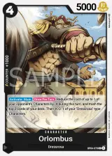 Card art for Orlumbus (OP04-079)