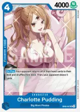 Charlotte Pudding (OP06-047)