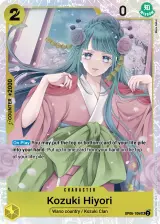 Kouzuki Hiyori (OP06-106)