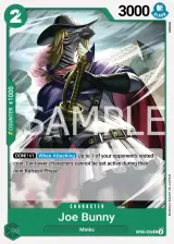 Card art for Giovanni (OP08-026)