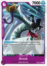 Card art for Brook (OP09-073)