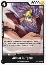 Jesus Burgess (OP09-086)
