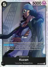 Card art for Kuzan (OP10-082)