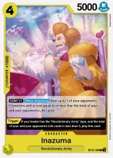 Card art for Inazuma (OP10-100)