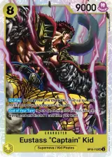 Eustass Kid (OP10-112)