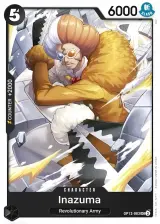 Card art for Inazuma (OP12-083)