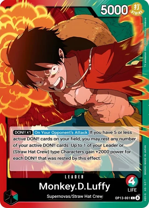 Monkey.D.Luffy