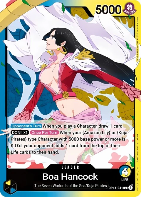Boa Hancock