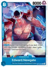Card art for Edward.Newgate (OP14-044)