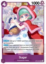 Card art for Sugar (OP14-063)