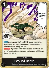 Ground Death (OP14-096)