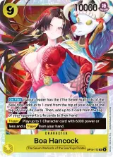 Card art for Boa Hancock (OP14-112)