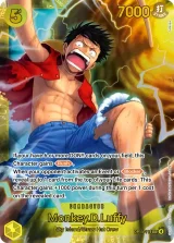 Card art for Monkey.D.Luffy (OP15-119)