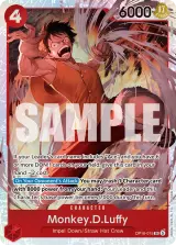 Card art for Monkey.D.Luffy (OP16-015)
