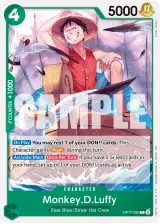 Card art for Monkey.D.Luffy (OP17-030)
