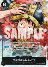 Card art for Monkey.D.Luffy (OP17-093)