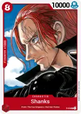 Card art for Shanks (P-016)