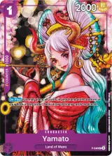 Card art for Yamato (P-046)