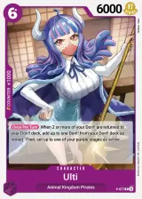 Card art for Ulti (P-077)
