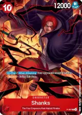 Card art for Shanks (P-097)