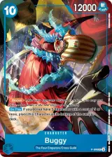 Card art for Buggy (P-098)