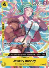 Card art for Jewelry Bonney (P-113)