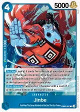 Card art for Jinbe (PRB02-007)