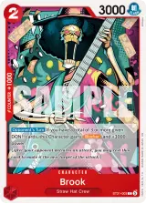 Card art for Brook (ST31-003)