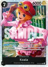 Card art for Koala (ST35-004)