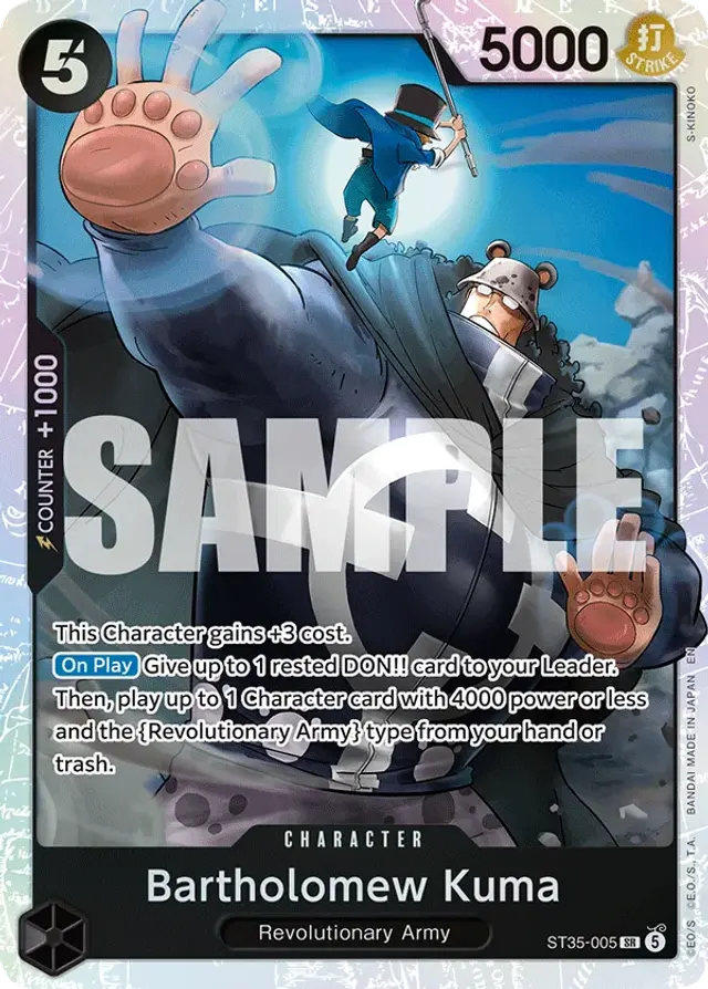 Starter Decks ST31 to ST36: Every New Card
